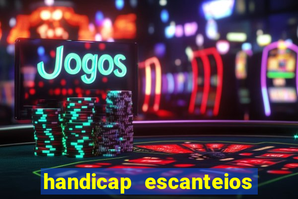 handicap escanteios 3 way